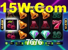 Cashback e recargas na 7676